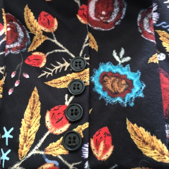 3/4 length coat, beautiful, lined - Picture 4 of 8